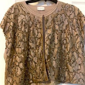 Cute evening jacket